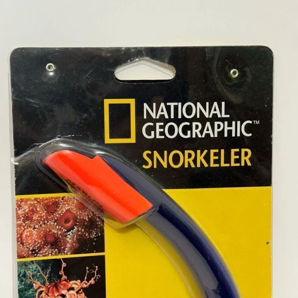 National Geographic Snorkeler – Nat Geo Explorere Series